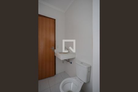 Casa à venda com 110m², 3 quartos e 2 vagas Casa à venda com 110m², 3 quartos e 2 vagasBanheiro da Suíte 3