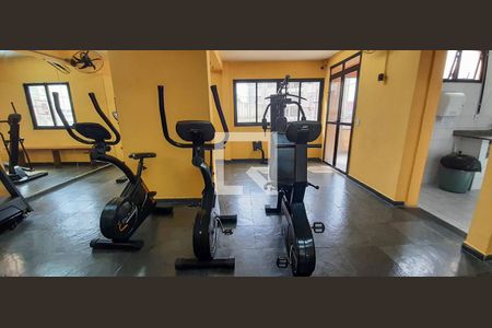 Apartamento para alugar com 64m², 3 quartos e 1 vagaÁrea comum