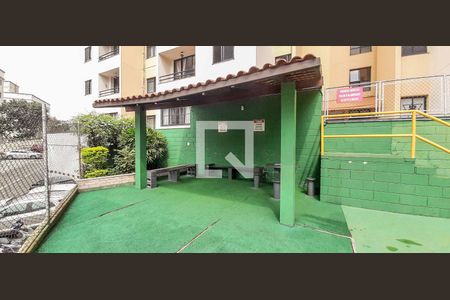 Apartamento para alugar com 64m², 3 quartos e 1 vagaÁrea comum