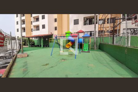 Apartamento para alugar com 64m², 3 quartos e 1 vagaÁrea comum - Playground