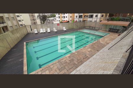 Apartamento para alugar com 64m², 3 quartos e 1 vagaÁrea comum