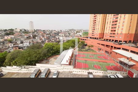 Apartamento para alugar com 64m², 3 quartos e 1 vagaVista do Quarto 3