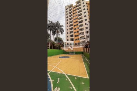 Apartamento para alugar com 64m², 3 quartos e 1 vagaÁrea comum