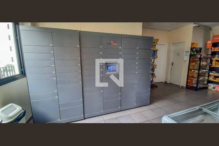 Apartamento para alugar com 64m², 3 quartos e 1 vagaCaixa de Encomendas