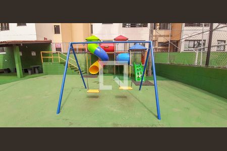 Apartamento para alugar com 64m², 3 quartos e 1 vagaÁrea comum