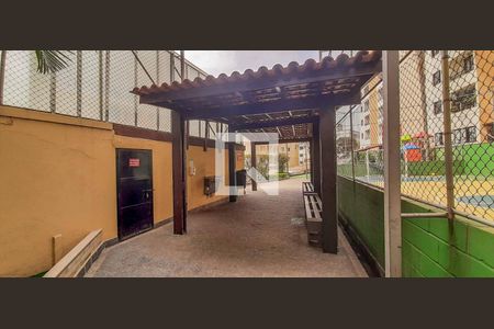 Apartamento para alugar com 64m², 3 quartos e 1 vagaÁrea comum