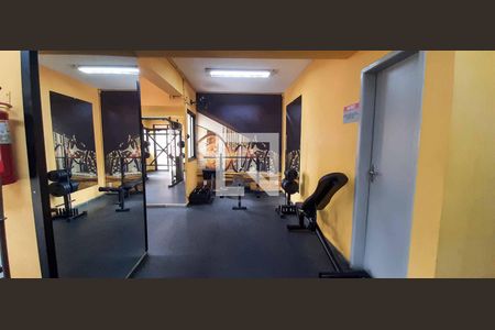 Apartamento para alugar com 64m², 3 quartos e 1 vagaÁrea comum