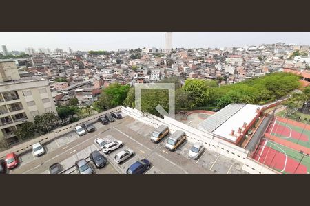 Apartamento para alugar com 64m², 3 quartos e 1 vagaVista do Quarto 3