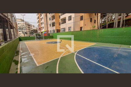 Apartamento para alugar com 64m², 3 quartos e 1 vagaÁrea comum