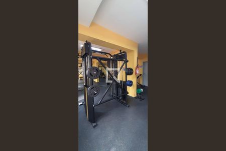 Apartamento para alugar com 64m², 3 quartos e 1 vagaÁrea comum - Academia