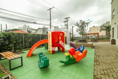 Apartamento à venda com 67m², 3 quartos e 1 vagaÁrea comum - Playground