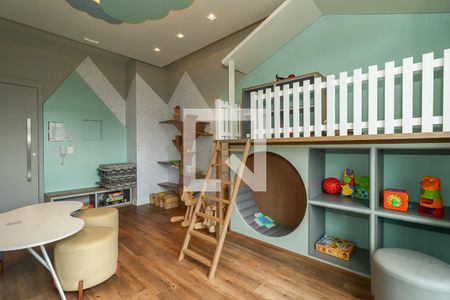 Apartamento à venda com 67m², 3 quartos e 1 vagaBrinquedoteca