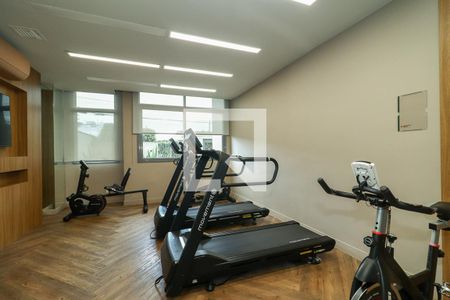 Apartamento à venda com 67m², 3 quartos e 1 vagaÁrea comum - Academia