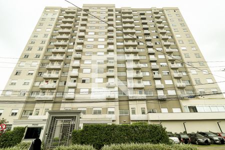 Apartamento à venda com 67m², 3 quartos e 1 vagaFachada