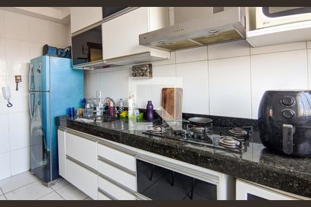 Apartamento à venda com 120m², 2 quartos e 2 vagas Apartamento à venda com 120m², 2 quartos e 2 vagasCozinha