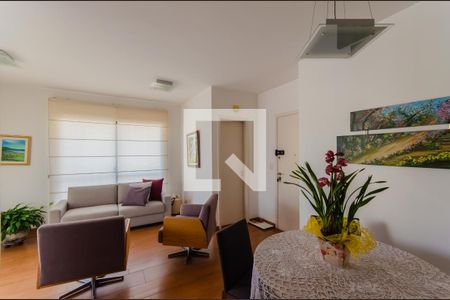 Sala de apartamento à venda com 3 quartos, 102m² em Vila Mariana, São Paulo