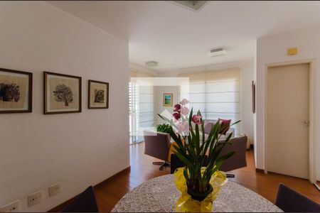 Sala de apartamento à venda com 3 quartos, 102m² em Vila Mariana, São Paulo
