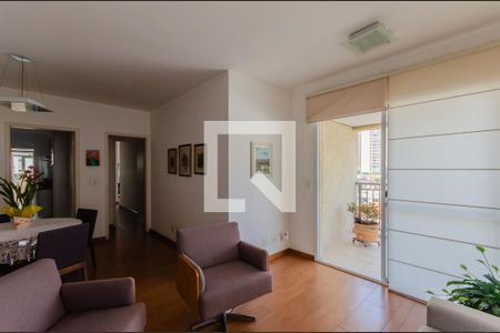 Sala de apartamento à venda com 3 quartos, 102m² em Vila Mariana, São Paulo