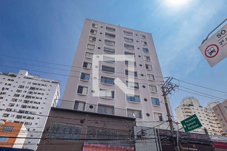 Apartamento para alugar com 116m², 2 quartos e 1 vagaFachada