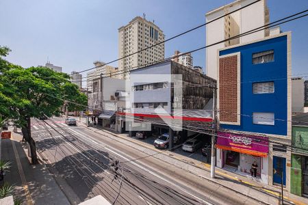 Apartamento para alugar com 116m², 2 quartos e 1 vagaVaranda