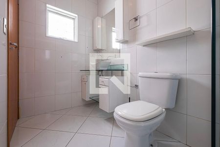 Apartamento para alugar com 116m², 2 quartos e 1 vagaSuíte - Banheiro