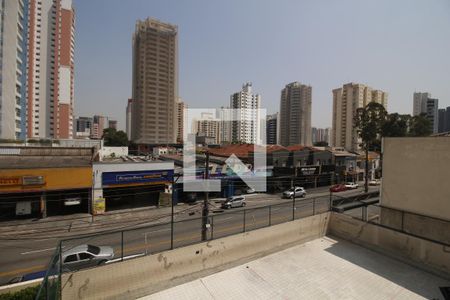 Vista da Sacada de apartamento para alugar com 3 quartos, 72m² em Vila Azevedo, São Paulo