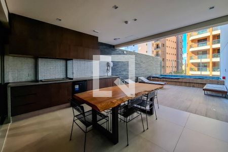 Studio à venda com 31m², 1 quarto e sem vagaÁrea comum