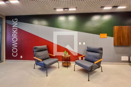 Studio à venda com 31m², 1 quarto e sem vagaÁrea comum