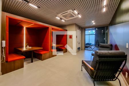 Studio à venda com 31m², 1 quarto e sem vagaÁrea comum