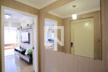 Apartamento à venda com 127m², 3 quartos e 2 vagasHall Privativo