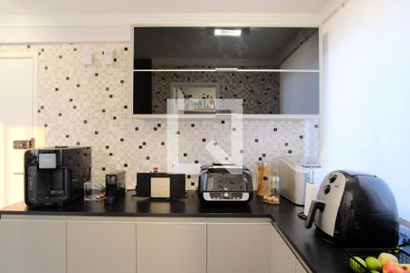 Apartamento à venda com 127m², 3 quartos e 2 vagasCozinha