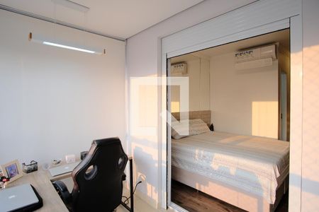 Apartamento à venda com 127m², 3 quartos e 2 vagasVaranda da Suíte 3