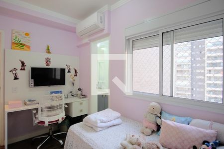 Apartamento à venda com 127m², 3 quartos e 2 vagasSuíte 1