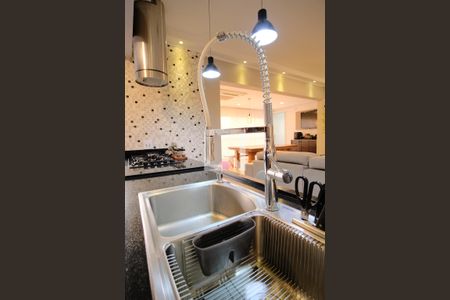 Apartamento à venda com 127m², 3 quartos e 2 vagasCozinha