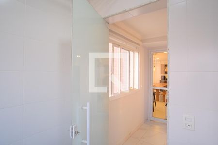 Apartamento à venda com 127m², 3 quartos e 2 vagasÁrea de Serviço