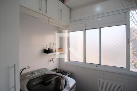 Apartamento à venda com 127m², 3 quartos e 2 vagasÁrea de Serviço