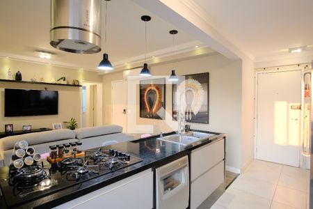 Apartamento à venda com 127m², 3 quartos e 2 vagasCozinha