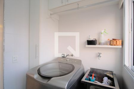 Apartamento à venda com 127m², 3 quartos e 2 vagasÁrea de Serviço