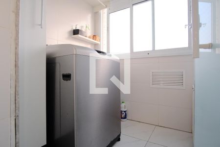 Apartamento à venda com 127m², 3 quartos e 2 vagasÁrea de Serviço