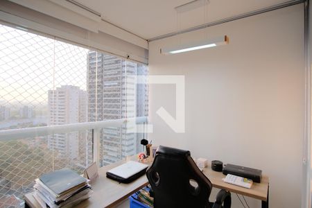 Apartamento à venda com 127m², 3 quartos e 2 vagasVaranda da Suíte 3