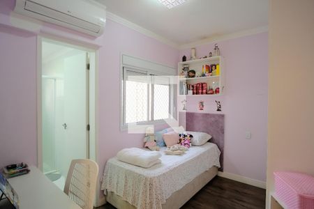 Apartamento à venda com 127m², 3 quartos e 2 vagasSuíte 1