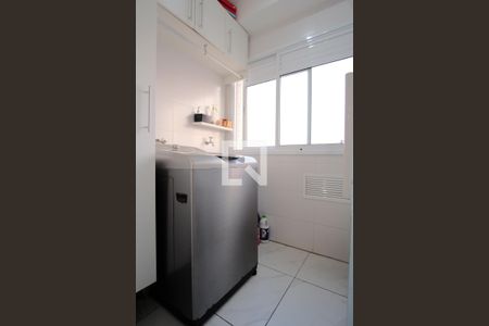 Apartamento à venda com 127m², 3 quartos e 2 vagasÁrea de Serviço