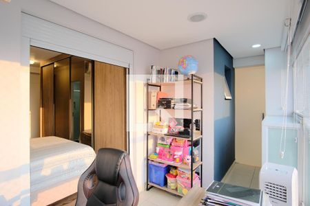 Apartamento à venda com 127m², 3 quartos e 2 vagasVaranda da Suíte 3