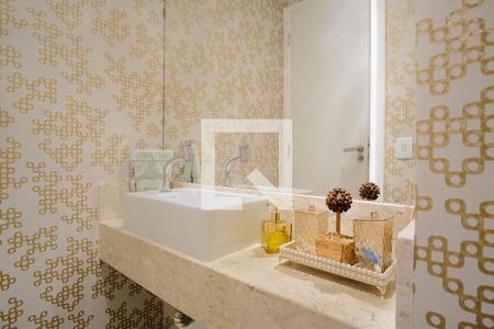 Apartamento à venda com 127m², 3 quartos e 2 vagasLavabo