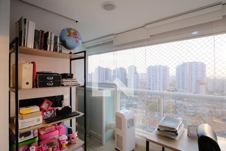 Apartamento à venda com 127m², 3 quartos e 2 vagasVaranda da Suíte 3