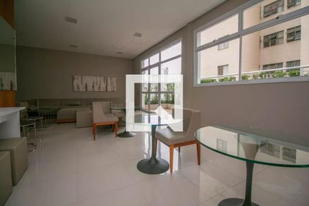 Apartamento à venda com 127m², 3 quartos e 2 vagasÁrea comum