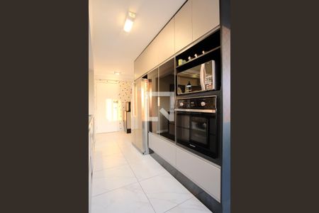 Apartamento à venda com 127m², 3 quartos e 2 vagasCozinha