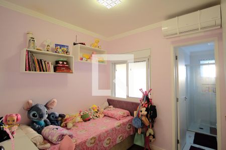 Apartamento à venda com 127m², 3 quartos e 2 vagasSuíte 2