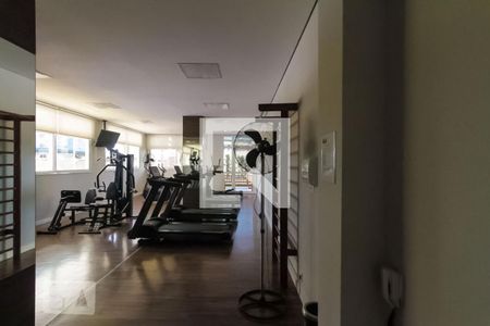 Apartamento à venda com 127m², 3 quartos e 2 vagasÁrea comum