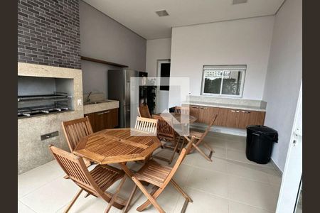 Apartamento à venda com 127m², 3 quartos e 2 vagasÁrea comum
